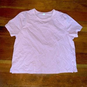 Lululemon Classic-Fit Cotton-Blend T-Shirt